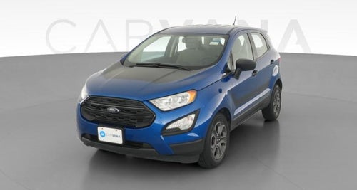 2021 Ford EcoSport
