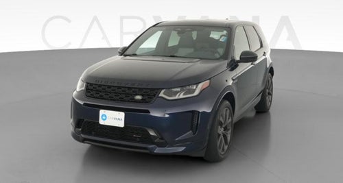 2023 Land Rover Discovery Sport