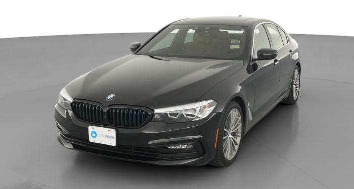 2018 BMW 5 Series 530e xDrive iPerformance -
                  Trenton, OH