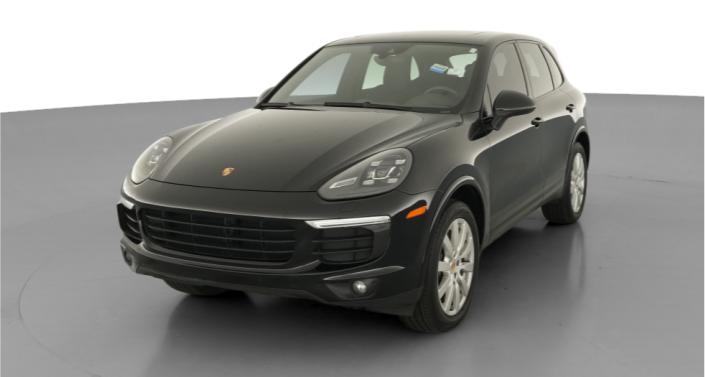 2017 Porsche Cayenne Platinum Edition -
                  Trenton, OH