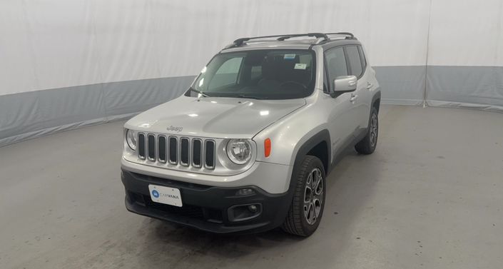 2017 Jeep Renegade Limited -
                  Akron, NY