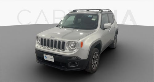 2017 Jeep Renegade