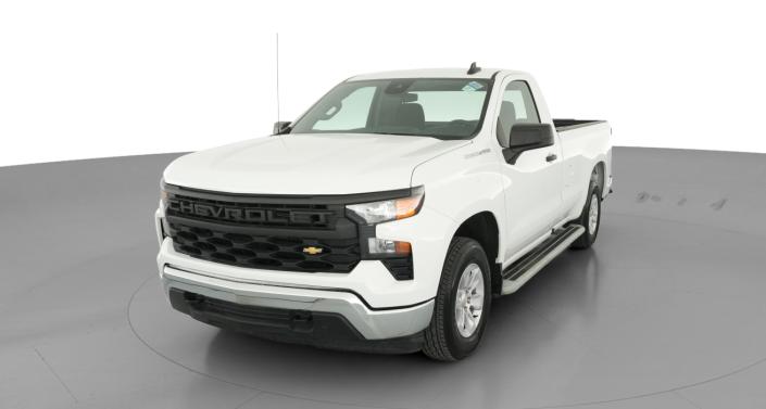 Thumbnail: 2025 Chevrolet Silverado 1500 - 1