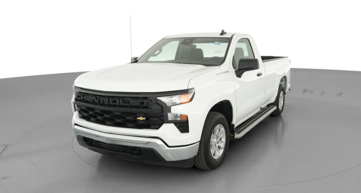Thumbnail: 2025 Chevrolet Silverado 1500 - 1