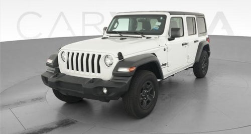 2023 Jeep Wrangler Unlimited