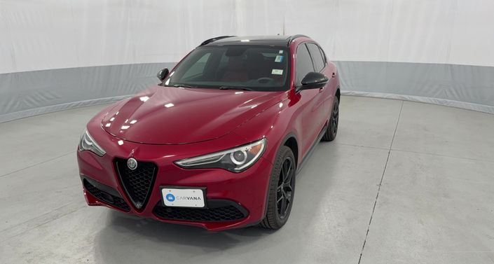 2019 Alfa Romeo Stelvio Ti Sport -
                  Kansas City, MO