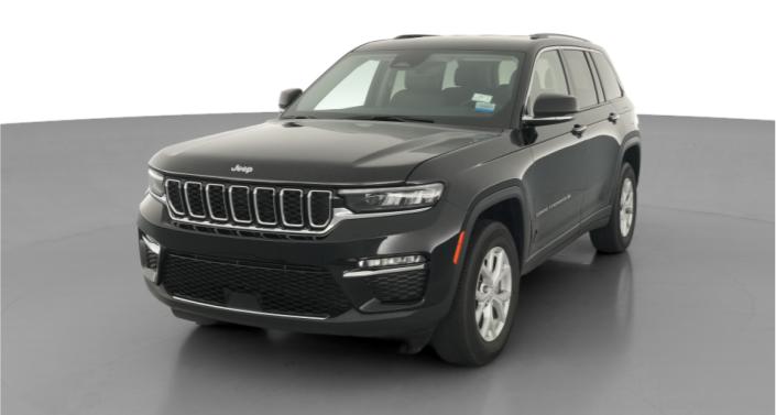 Thumbnail: 2023 Jeep Grand Cherokee - 1