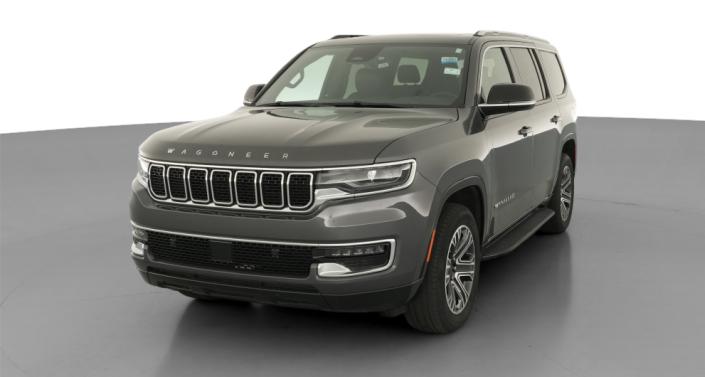Thumbnail: 2023 Jeep Wagoneer - 1