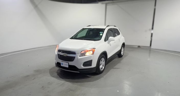 2016 Chevrolet Trax LT -
                  Houston, TX