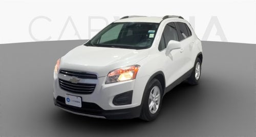 2016 Chevrolet Trax