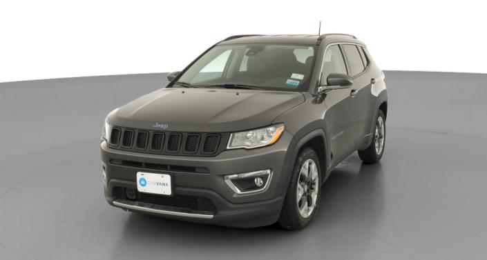 Thumbnail: 2021 Jeep Compass - 1