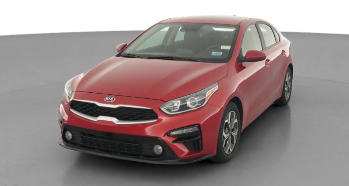 Thumbnail: 2020 Kia Forte - 1