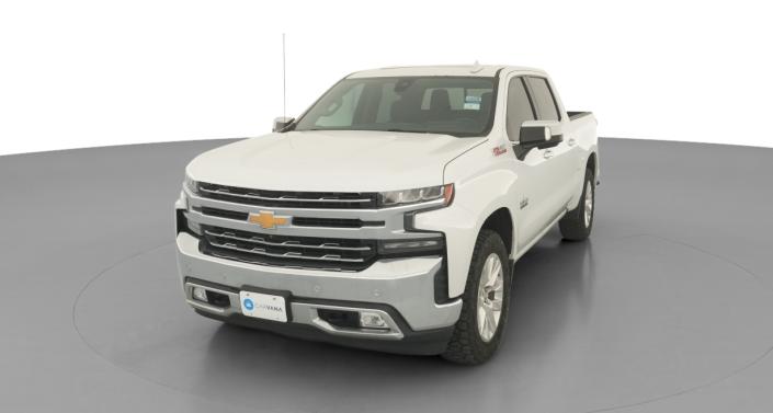 Thumbnail: 2021 Chevrolet Silverado 1500 - 1