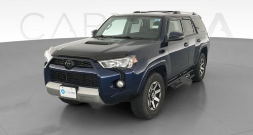 2018 Toyota 4Runner
