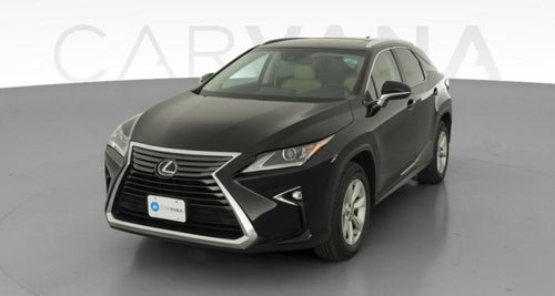 2016 Lexus RX