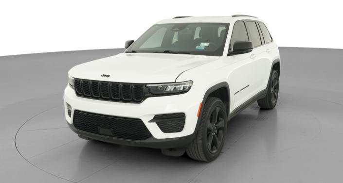 Thumbnail: 2023 Jeep Grand Cherokee - 1