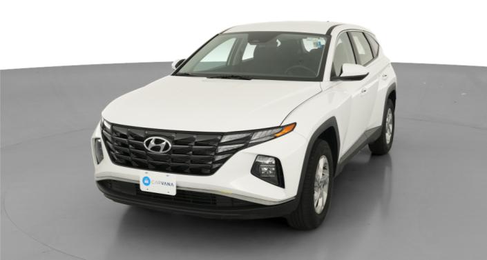 Thumbnail: 2024 Hyundai Tucson - 1