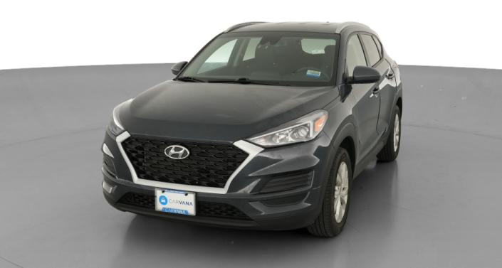 Thumbnail: 2019 Hyundai Tucson - 1