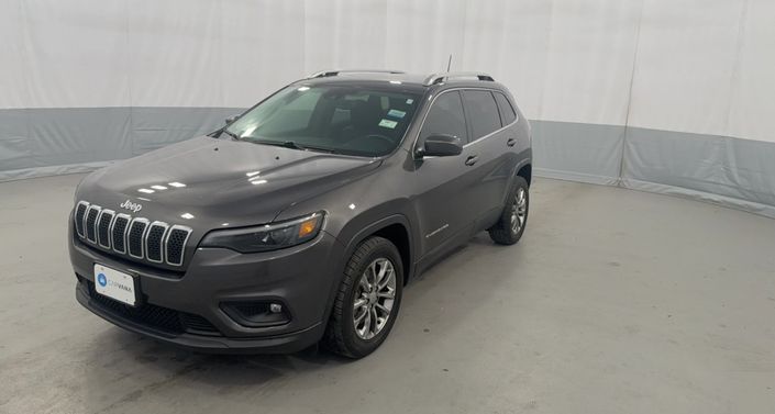 Thumbnail: 2021 Jeep Cherokee - 1