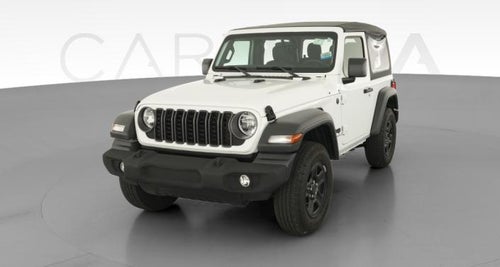 2025 Jeep Wrangler 2 Door