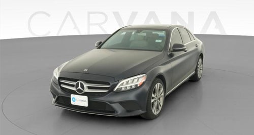 2019 Mercedes-Benz C-Class