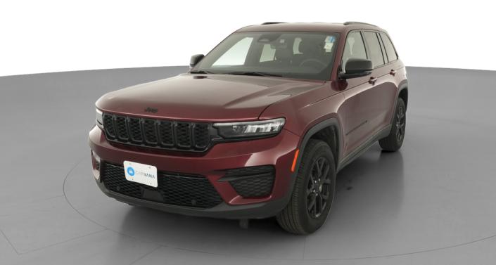 Thumbnail: 2025 Jeep Grand Cherokee - 1