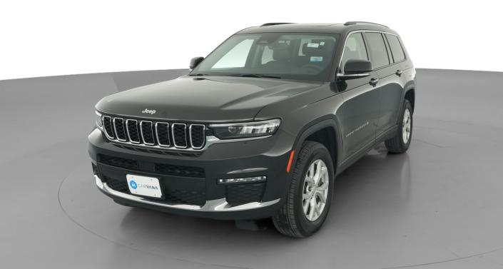 Thumbnail: 2023 Jeep Grand Cherokee L - 1