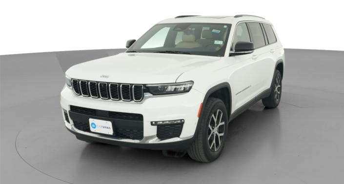 Thumbnail: 2023 Jeep Grand Cherokee L - 1