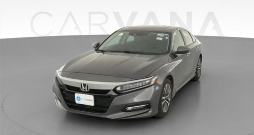 2018 Honda Accord Hybrid
