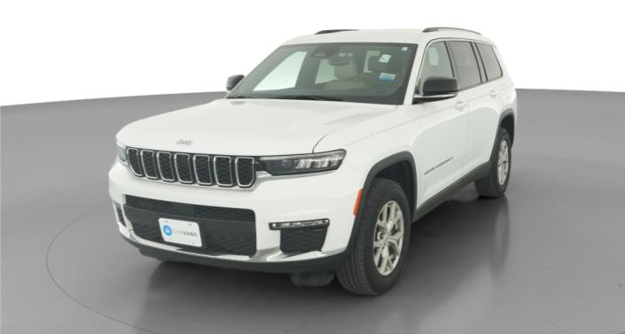 Thumbnail: 2024 Jeep Grand Cherokee L - 1