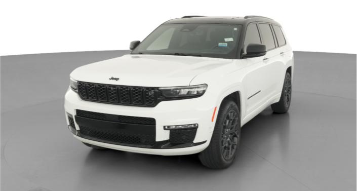 Thumbnail: 2023 Jeep Grand Cherokee L - 1