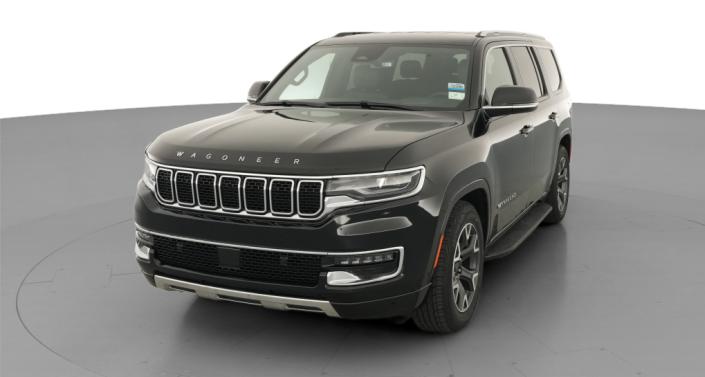 Thumbnail: 2024 Jeep Wagoneer - 1