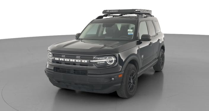 Thumbnail: 2022 Ford Bronco Sport - 1