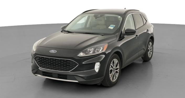 Thumbnail: 2021 Ford Escape - 1