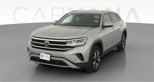 2023 Volkswagen Atlas Cross Sport