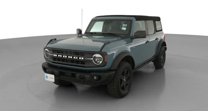 Thumbnail: 2023 Ford Bronco - 1