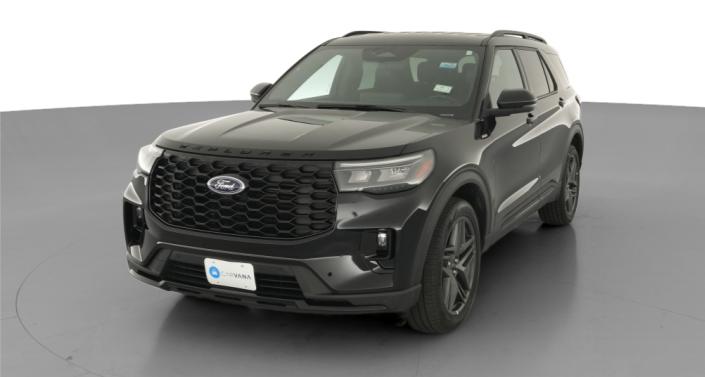 Thumbnail: 2025 Ford Explorer - 1