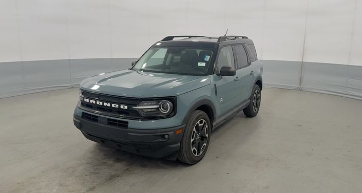 Thumbnail: 2021 Ford Bronco Sport - 1