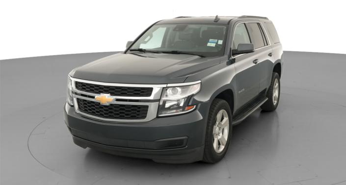 Thumbnail: 2020 Chevrolet Tahoe - 1