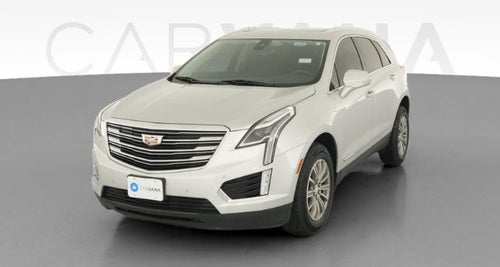 2019 Cadillac XT5