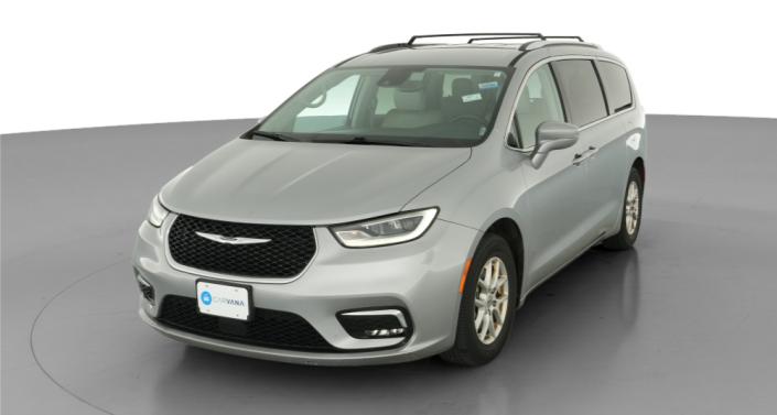 Thumbnail: 2021 Chrysler Pacifica - 1