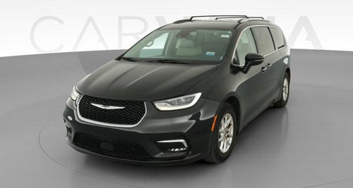 2021 Chrysler Pacifica