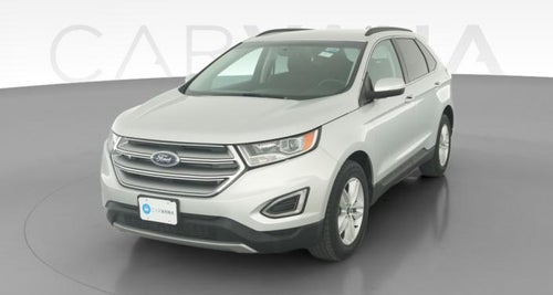 2015 Ford Edge