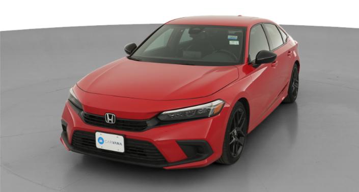 Thumbnail: 2023 Honda Civic - 1