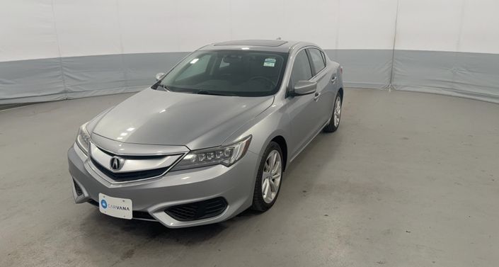 2018 Acura ILX  -
                  Akron, NY