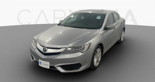 2018 Acura ILX