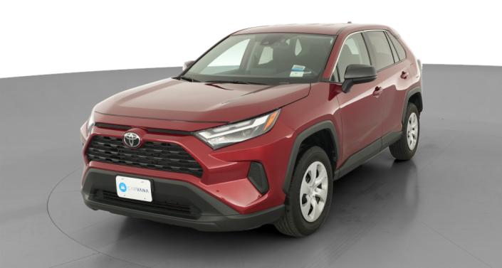 Thumbnail: 2025 Toyota RAV4 - 1