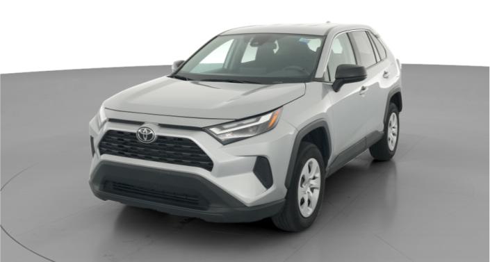 Thumbnail: 2025 Toyota RAV4 - 1