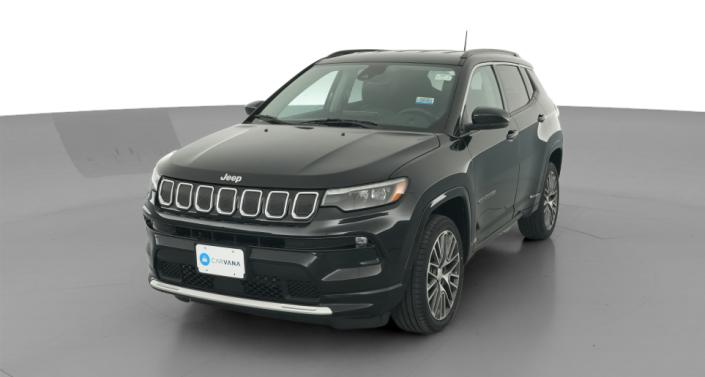 Thumbnail: 2022 Jeep Compass - 1