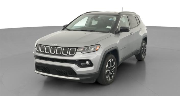 Thumbnail: 2022 Jeep Compass - 1